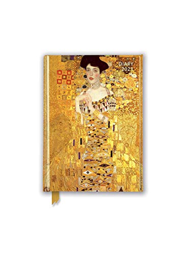 Télécharger Gustav Klimt - Adele Bloch Bauer 2021 Pocket Diary Gratuit