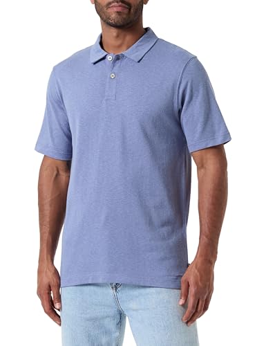 JACK & JONES Herren Jprblareed Ss Polo Poloshirt, Troposphere, M – Ansicht 3