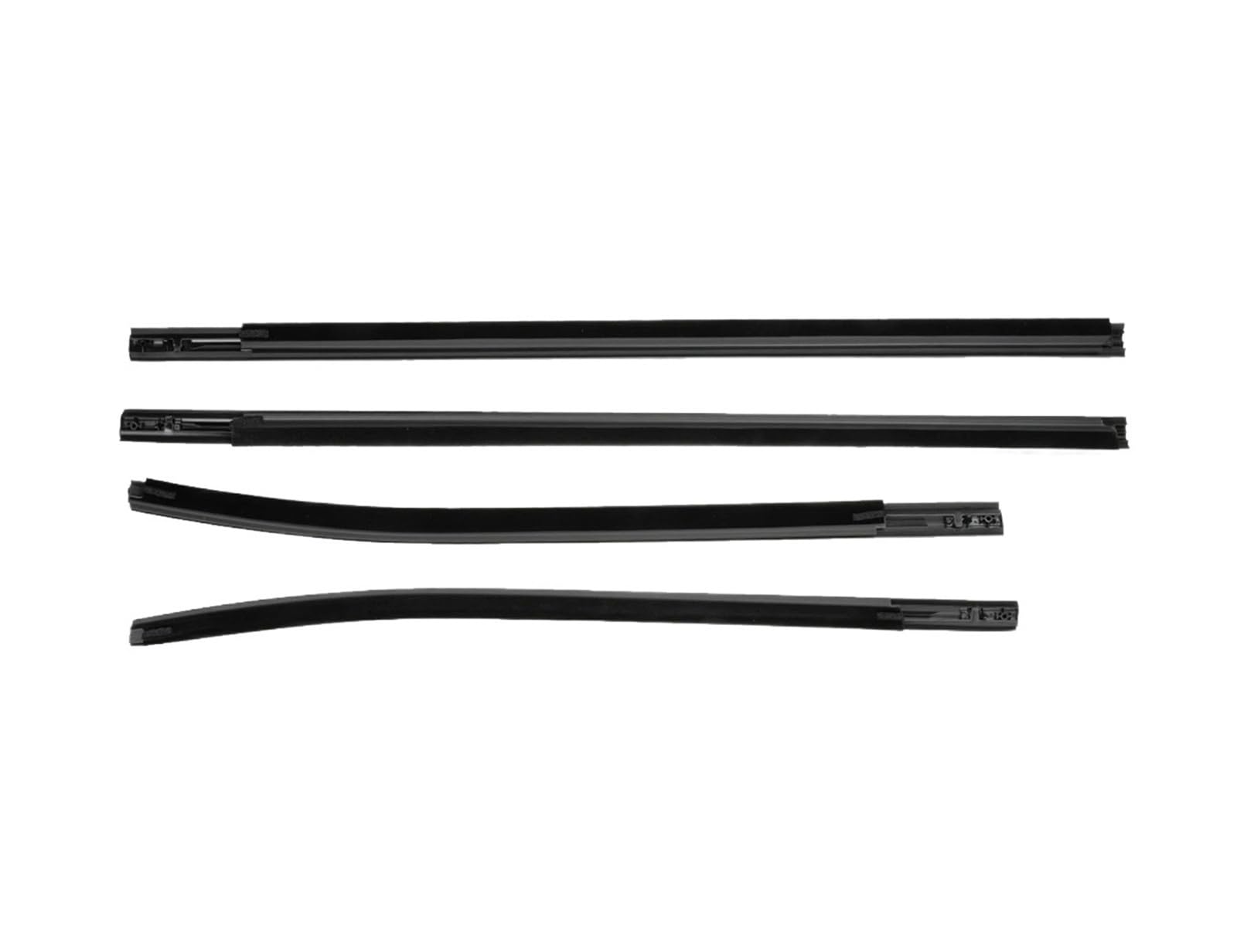 Sifusm One Color Rubber Seal Outer Windows Rubber Weatherstrip Door Sealing Belt Moulding Trim Ab3926201a39ae For For Ranger 2012-2021 Strip