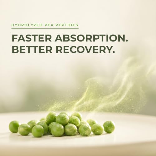 Image of PlantFusion Clear Protein Powder Sample Pack - Vegan Pea Protein Peptides Drink Mix to-Go - 12g Protein, Low Calorie, Zero Sugar, Gluten Free (4 Packets - 2 Tropical Punch + 2 Pineapple Coconut)