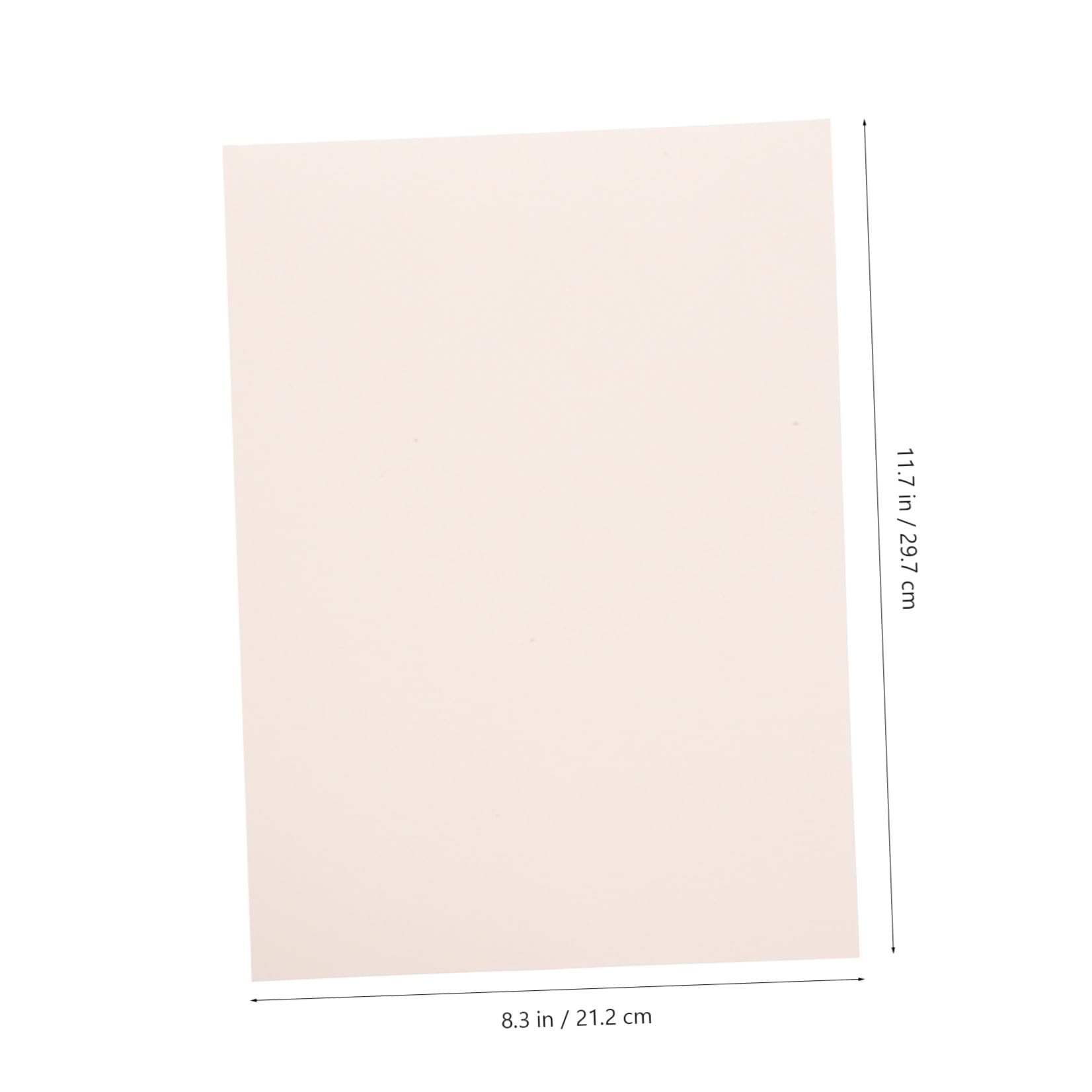 Papier Transfert par Sublimation A4 100 Feuilles, Rose, DIY