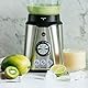 Wilfa SMOOTH Standmixer - 1,5l Glaskrug - 1.000 Watt - manuelle Geschwindigkeitsregelung - 3 Programme - Auto-Abschaltung (silber)