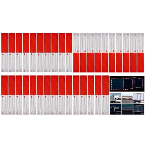 LANCESKEY 35 Pack Reflective Tape 2