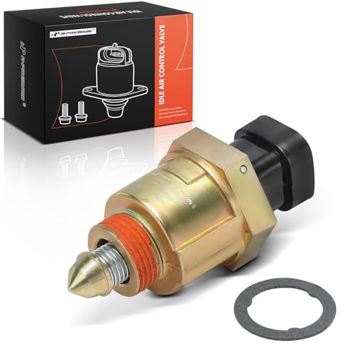 A-Premium APIAC081 Fuel Injection Idle Air Control Valve Compatible cover