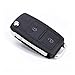Produktbild Ersatz Schlüssel Gehäuse für VW Volkswagen Passat Polo 2-Taste Funkschlüssel INION VWKS01