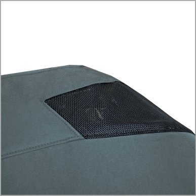 Oceansouth Outboard Motor Couvercle ventilé pour Yamaha (115HP (2014>) (4CYL 1.8L))