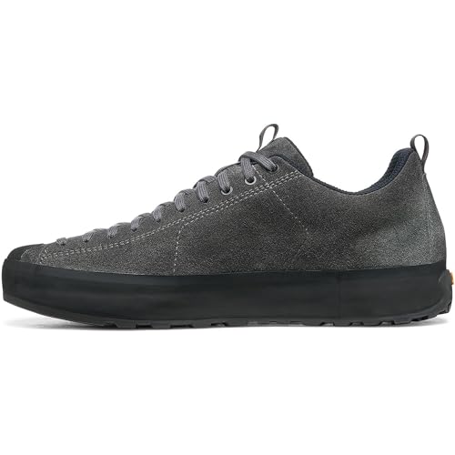 Image of SCARPA Men's Mojito Wrap Walking Shoes | Leather, Lightweight, Outdoor Shoes For Hiking & Walking
