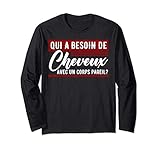cadeau chauve - Chauve drôle