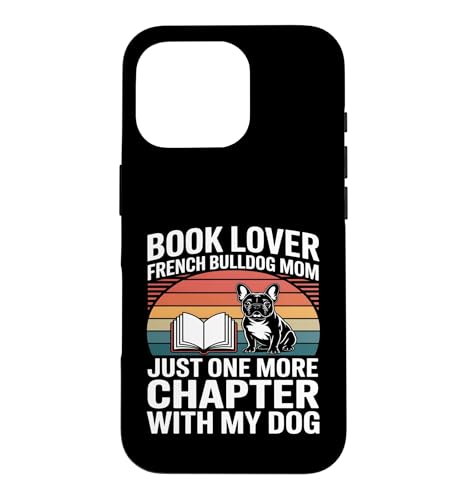 �{ ���l �t�����`�u���h�b�O �}�} Just One Mre Chapter With Dog �X�}�z�P�[�X iPhone 16 Pro �p