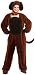Forum Novelties Puddles The Puppy Costume, Brown, Standard