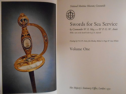 Swords for Sea Service