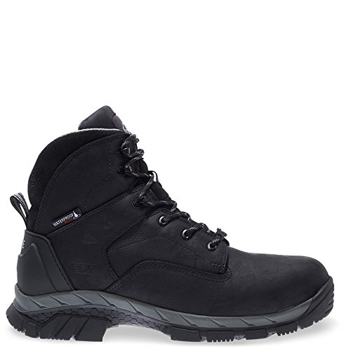Wolverine Men's Glacier Ice Insulated Waterproof 6' Comp Toe Work Boot