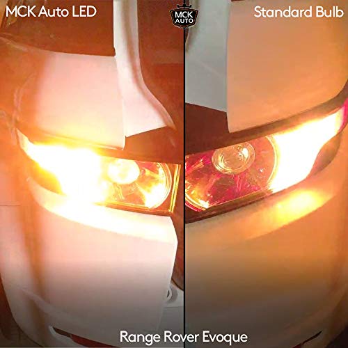 MCK Auto - Sostituzione per LED CanBus PSY24W Set