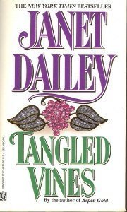 Tangled Vines 075150128X Book Cover