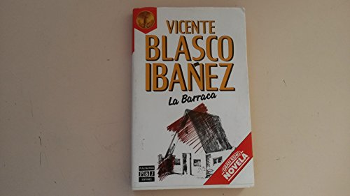 LA BARRACA B01LIF089I Book Cover