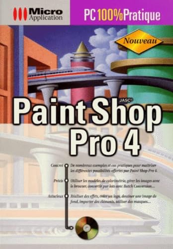 Paint shop pro 4