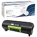 Produktbild ASEKER 502H 50F2H00 Tonerkartusche Kompatibel für Lexmark MS310 MS310d MS310dn MS312dn MS315dn MS410d MS410dn MS415dn MS510dn MS610de MS610dn MS610dte MS610dtn Drucker 5000 Seiten (Schwarz*1)