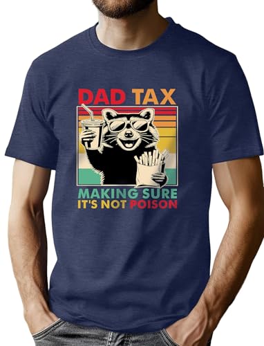 T-shirt raton laveur homme tiorhooe un cadeau idéal et original pour la fête des pères