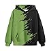 Boys Hoodies Cool 3D Graphic Print Pullover with Pocket Kids Fashion Warm Winter Hooded Sweatshirts