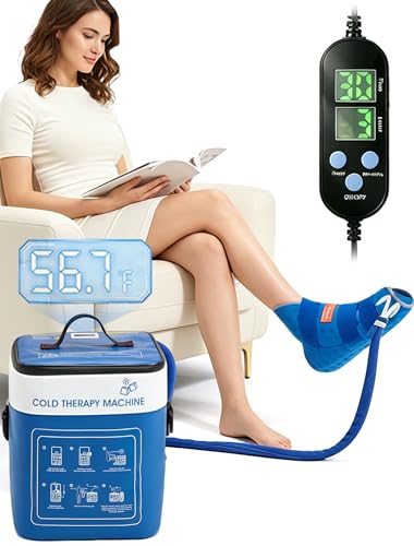 Cold Therapy Machine for Foot & Ankle