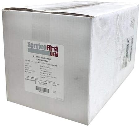 Amazon.com: MOT18948 replaces Trane American Standard BLOWER MOTOR 