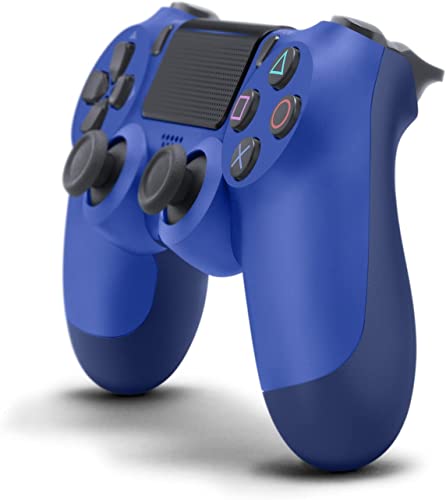 Price comparison product image New Sony PlayStation DS4 Blue (PS4)