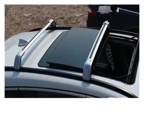Porte-bagages voiture alu pour augmenter le volume du coffre XC90