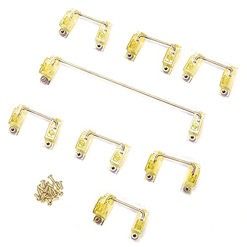 Stabilisateur de clavier mécanique pour montage de circuits DIY 61 à 108