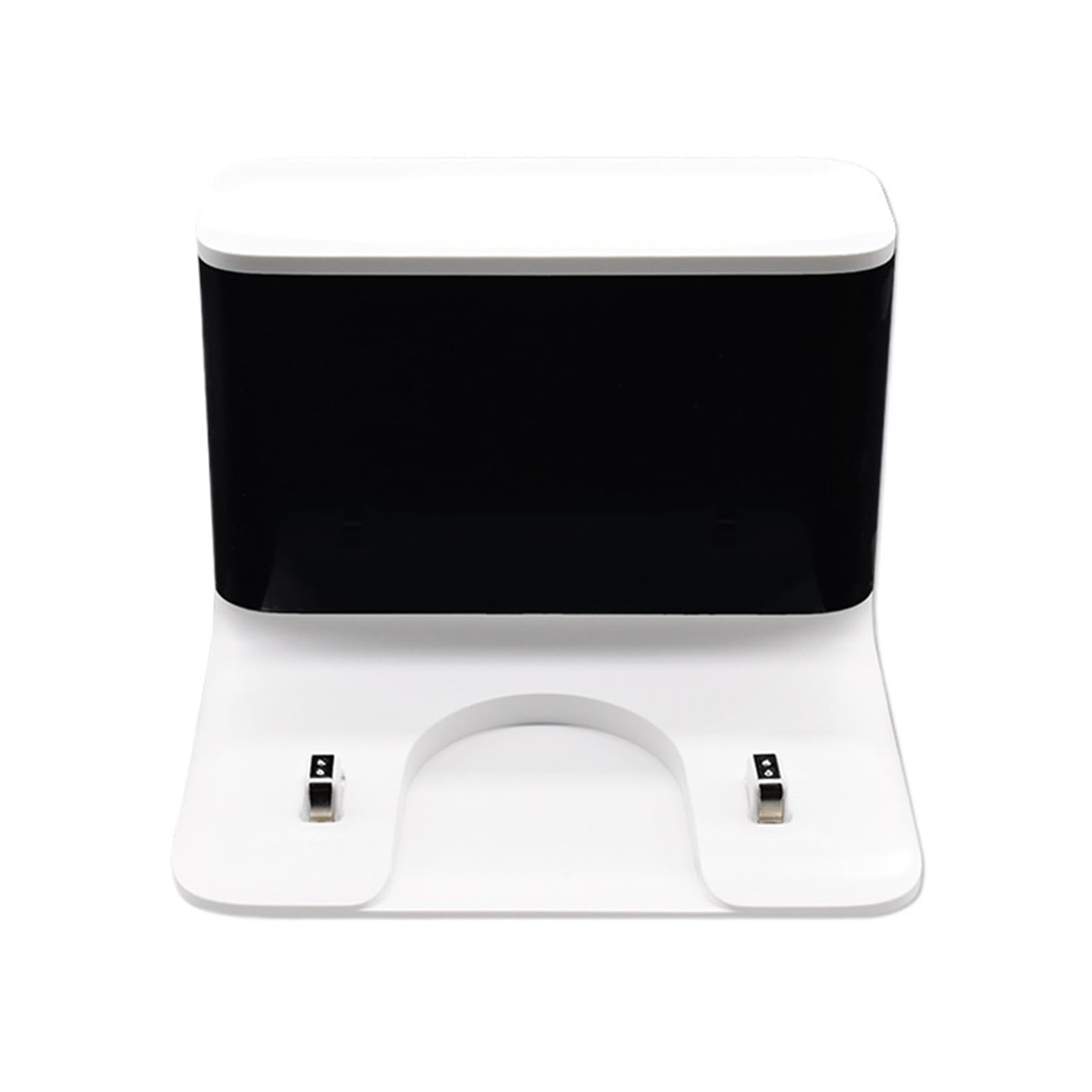 Accessori Base di Ricarica for Aspirapolvere Robot, Compatibile for XIAOMI S10 Plus S10+, Stazione di Ricarica for Pila di Ricarica for Aspirapolvere(A)