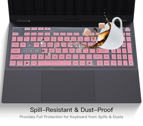 Protector de teclado para ASUS TUF Gaming 16" F16 2025 miniatura 7