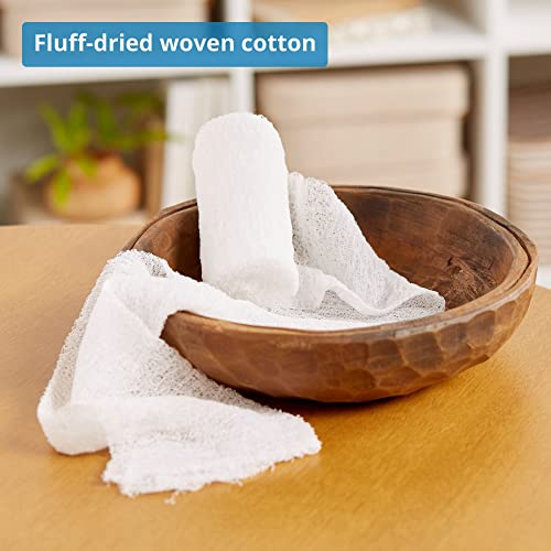 Mckesson Gauze Bandage Rolls, Non-Sterile, 6-Ply, 4 1/2 In X 4 1/10 Yds, 100 Count #TOP1