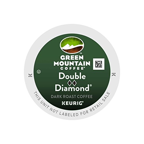 Green Mountain Coffee, Double Diamond, 4.8 Ounce - image 2