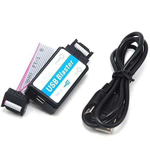 USB Blaster ALTERA CPLD/FPGA Programmer (B09KTR7YXQ) Amazon Price History, Amazon Price Tracker
