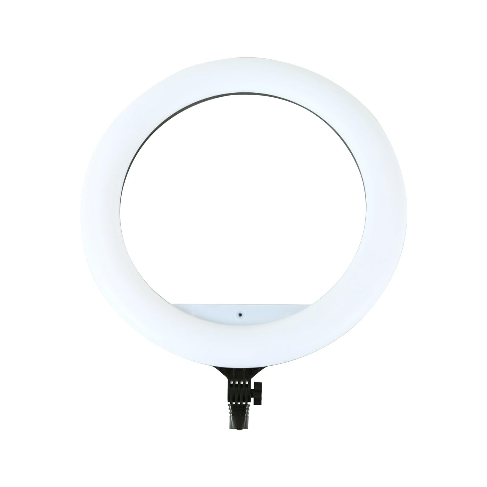 Zunate Wszechstronne, Dwukolorowe Pierścienie LED Light 65W 416 Koralików do Makijażu Poradnik do Fotografii Portretowej