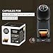 NESCAFÉ DOLCE GUSTO Espresso Intenso Coffee Pods - total of 48 Espresso Intenso Coffee pods- Medium Roast with Velvety Crema- Intensity 7 - (3 Packs)