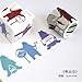 Produktbild IENGWG 1,5-5 cm * 5 mt Vintage tier karte washi klebeband DIY dekorative scrapbooking planer masking klebeband label aufkleber schreibwaren   Bär 16