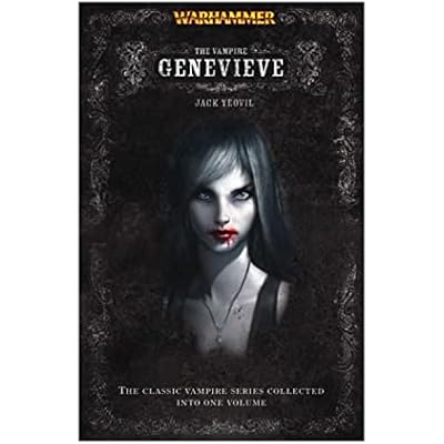 The Vampire Genevieve