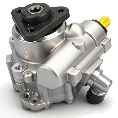 DRIVESTAR 21-5310 Power Steering Pump Assist, fit 2001-2002 for BMW 30i 3.0L/ 2001-2002 for 330Ci 3.0L/ 2001-2005 for 325xi 2.5L/ 2002 for 325Ci 2.5L/ 2001-2005 for 330xi 3.0L
