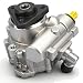 DRIVESTAR 21-5310 Power Steering Pump Power Assist Pump for 2002 BMW 325Ci 2.5, 2001 2002 2003 2004 2005 BMW 325xi 2.5 330xi 3.0, 2001 2002 BMW 330i 3.0 BMW 330Ci 3.0 Replace 990-0525 990-0526