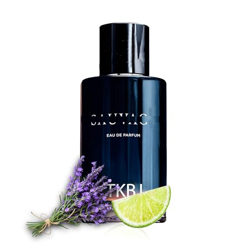 TKBJ D.TKBJSvauvaange for Men Eau De Parfum Spray,Spray Refreshing &