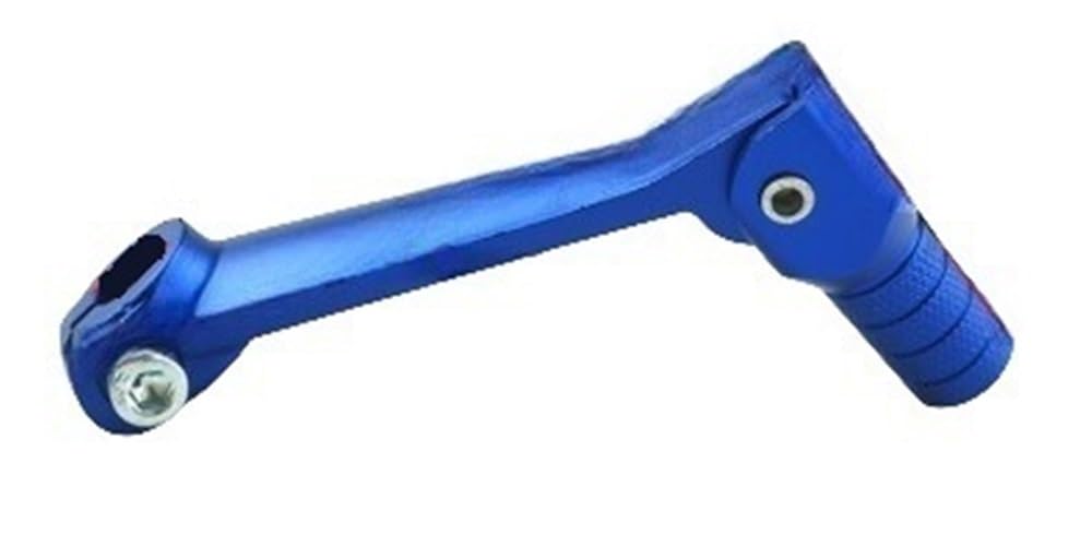 Lpuytrb Blue Gear Shifter Pedal Motorcycle Modification Aluminum Alloy Gear Lever Parts For Tgr 250 For Bosur J-1 J-2 For Cheetah T4