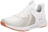 Under Armour womens Hovr Rise 2 Cross Trainer, White (102 White, 8.5 US
