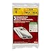 Shop-Vac 9066133 Disposable Filter Bags, Fits 5-8 Gallon Vacs, For Dry Pick-Up Only, White Paper, (3-Pack)