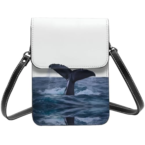 Sac à bandoulière pour téléphone portable pour éviter les poches pleines