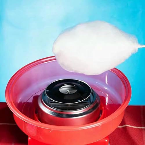 VYUJHNBG Maschinen Zum Herstellen Von Zuckerbaumwolle, Minimale Intelligente Maschine Zum Herstellen Von Zuckerbaumwolle Für Zuhause, Vollautomatische Maschine Zum Herstellen Von Zuckerbaumwolle – Bild 7