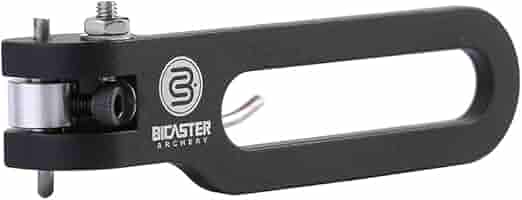 Rest Per Frecce Magnetico Ambidestro - Regolabile In Alluminio, Colore Rosso - Foto 10