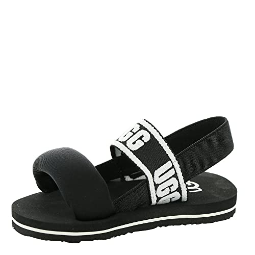 UGG Kids' Zuma Sling Sandal4