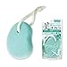 Pumice Stone for Feet, Body, Hands [Made in Japan] Tourmaline Blended for Extra Fine Smooth Finish, Soft Foot Pumice Scrubber
