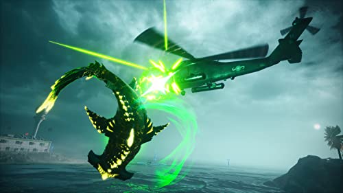 Jeu PS4 Maneater Version Import Action Blu Ray PEGI 18+ - vue 8