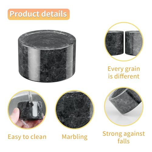 Cm Chic Monday MARBLE NAPKIN RING S, Modern Napkin Ring Holder thumb #2